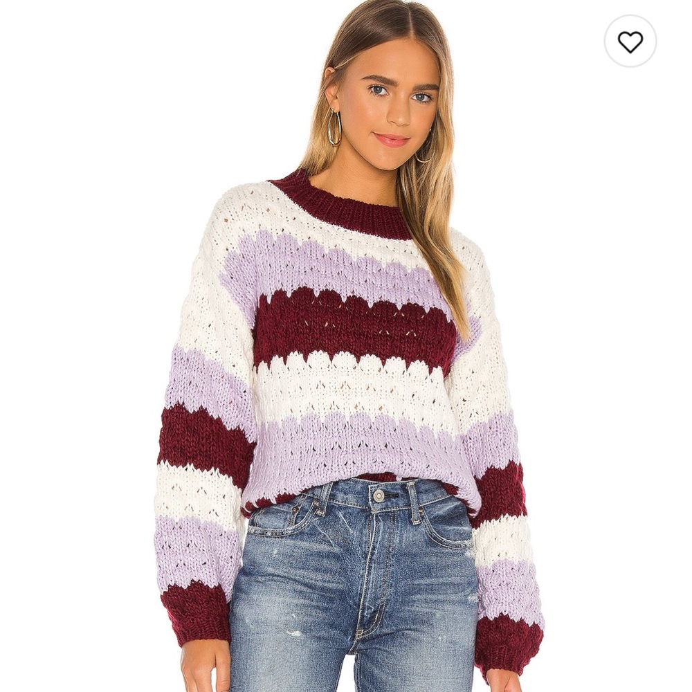 Steve Madden Hot Balloon Sweater